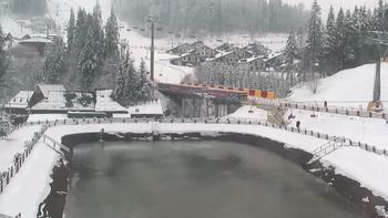 Буковель 14 грудня 2021 року, 2021-12-14 13:00