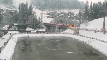 Буковель 16 грудня 2021 року, 2021-12-16 13:00