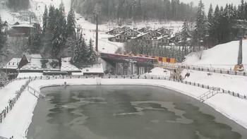 Буковель 17 грудня 2021 року, 2021-12-17 13:00