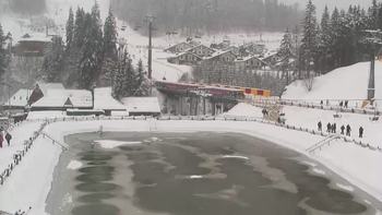 Буковель 20 грудня 2021 року, 2021-12-20 13:00