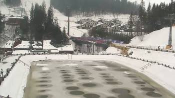 Буковель 25 грудня 2021 року, 2021-12-25 10:00