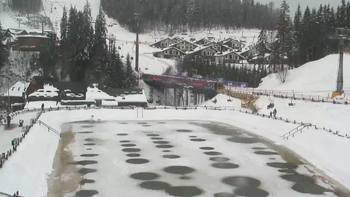 Буковель 31 грудня 2021 року, 2021-12-31 10:00