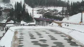 Буковель 31 грудня 2021 року, 2021-12-31 13:00
