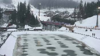 Буковель 31 грудня 2021 року, 2021-12-31 16:00