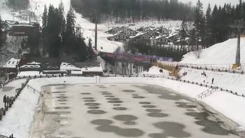 Буковель 1 січня 2022 року, 2022-01-01 13:00