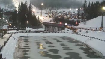 Буковель 1 січня 2022 року, 2022-01-01 16:00
