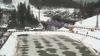 Буковель 3 січня 2022 року, 2022-01-03 13:00