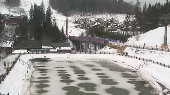 Буковель 4 січня 2022 року, 2022-01-04 10:00