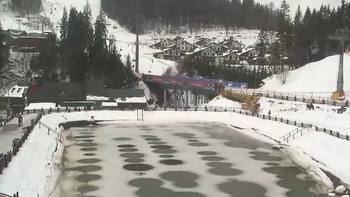 Буковель 4 січня 2022 року, 2022-01-04 13:00