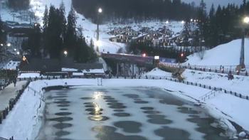 Буковель 4 січня 2022 року, 2022-01-04 16:00