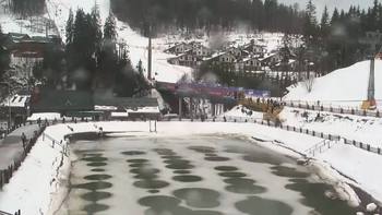 Буковель 5 січня 2022 року, 2022-01-05 13:00