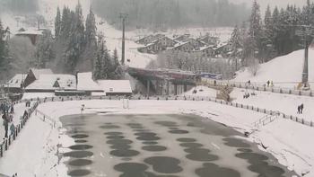 Буковель 6 січня 2022 року, 2022-01-06 13:00