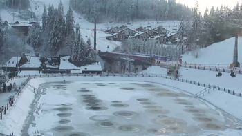 Буковель 9 січня 2022 року, 2022-01-09 16:00