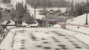 Буковель 10 січня 2022 року, 2022-01-10 13:00