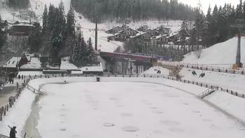Буковель 14 січня 2022 року, 2022-01-14 13:00