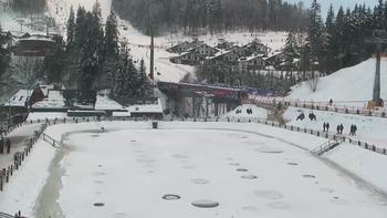 Буковель 14 січня 2022 року, 2022-01-14 16:00