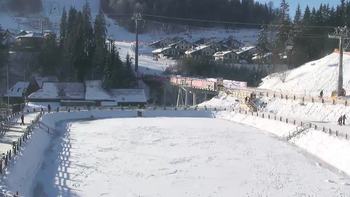 Буковель 16 січня 2022 року, 2022-01-16 10:00