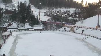 Буковель 16 січня 2022 року, 2022-01-16 16:00