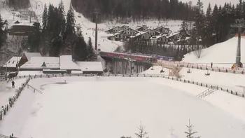 Буковель 18 січня 2022 року, 2022-01-18 10:00