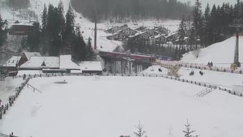 Буковель 18 січня 2022 року, 2022-01-18 13:00