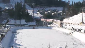 Буковель 19 січня 2022 року, 2022-01-19 10:00