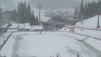 Буковель 20 січня 2022 року, 2022-01-20 10:00