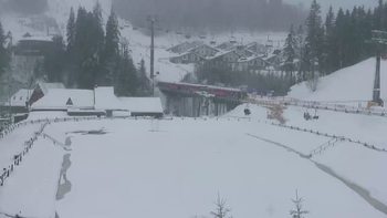 Буковель 23 січня 2022 року, 2022-01-23 16:00