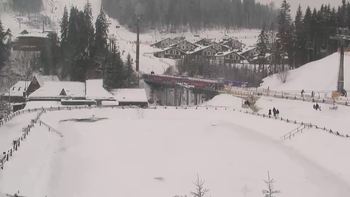 Буковель 25 січня 2022 року, 2022-01-25 13:00