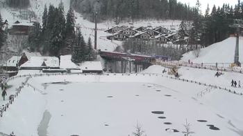 Буковель 28 січня 2022 року, 2022-01-28 13:00