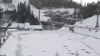 Буковель 30 січня 2022 року, 2022-01-30 13:00