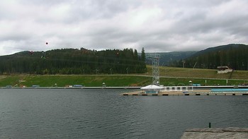 Буковель 15 жовтня 2017 року, 2017-10-15 13:00