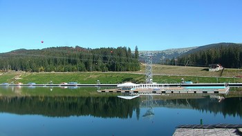 Буковель 16 жовтня 2017 року, 2017-10-16 13:00