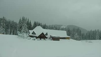 Буковель 5 грудня 2017 року, 2017-12-05 13:00