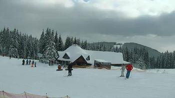 Буковель 10 грудня 2017 року, 2017-12-10 13:00