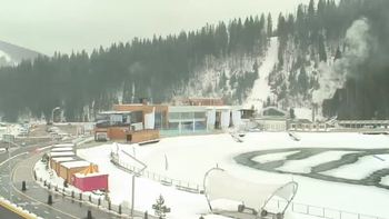 Буковель 30 березня 2018 року, 2018-03-30 10:00