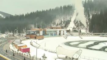Буковель 30 березня 2018 року, 2018-03-30 16:00