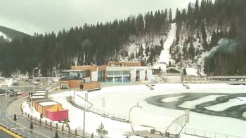 Буковель 1 квітня 2018 року, 2018-04-01 16:00