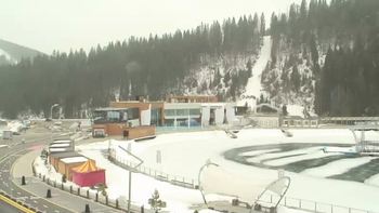 Буковель 2 квітня 2018 року, 2018-04-02 16:00