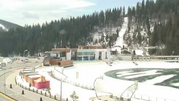 Буковель 3 квітня 2018 року, 2018-04-03 13:00