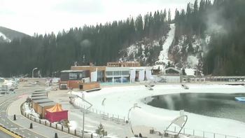 Буковель 5 квітня 2018 року, 2018-04-05 16:00