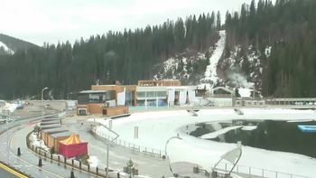 Буковель 6 квітня 2018 року, 2018-04-06 16:00