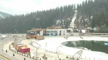 Буковель 7 квітня 2018 року, 2018-04-07 13:00