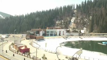 Буковель 8 квітня 2018 року, 2018-04-08 13:00