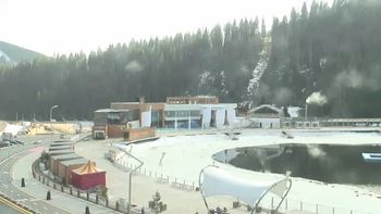 Буковель 8 квітня 2018 року, 2018-04-08 16:00