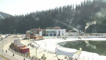 Буковель 9 квітня 2018 року, 2018-04-09 16:00