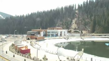 Буковель 10 квітня 2018 року, 2018-04-10 13:00