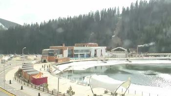 Буковель 10 квітня 2018 року, 2018-04-10 16:00