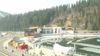 Буковель 11 квітня 2018 року, 2018-04-11 10:00