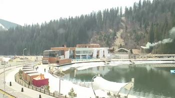 Буковель 11 квітня 2018 року, 2018-04-11 13:00