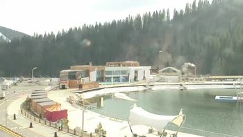 Буковель 11 квітня 2018 року, 2018-04-11 16:00
